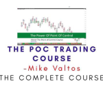 Mike Valtos – The POC Trading Course