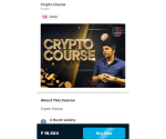 Trade with sunil crypto course