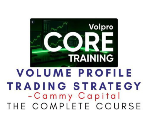 Cammy Capital – Complete Volume Profile Trading Course