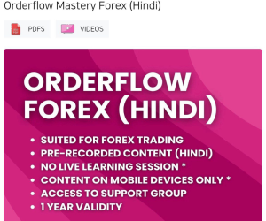 Orderflow Mastery forex (Hindi) by Momentrade
