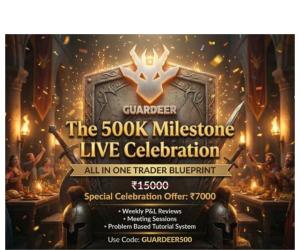 All In One Trader Blueprint – by Guardeer 2026