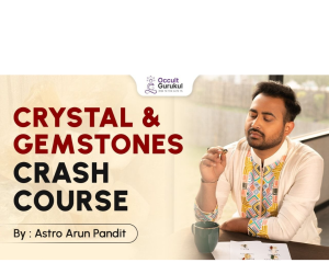 Crystal and Gemstone Crash Course