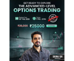 GTF OPTIONS 2026 - India's Top Options Course