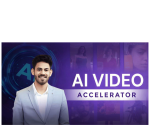 AI Video Accelerator By Aryan Tripathi