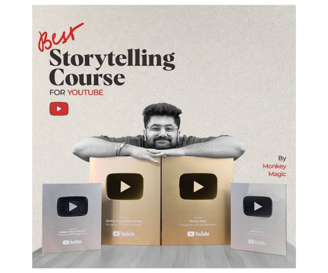 MONKEY MAGIC STORY TELLING COURSE