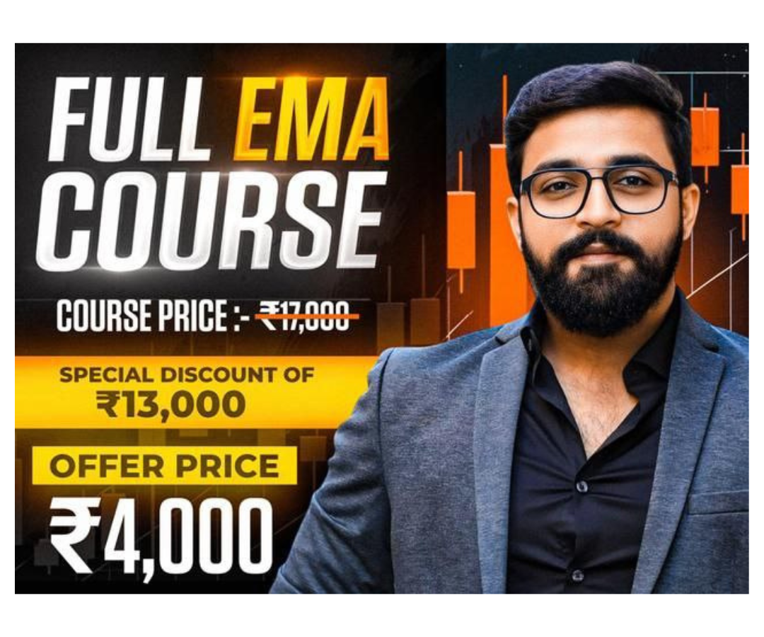 Wizard Trader Full EMA Course