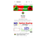 Advanced Option Selling Course by Stockan