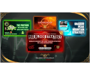 Trader Gentleman Strategy – 3 Dark Secret Strategy The Red Blood Demon Strategy