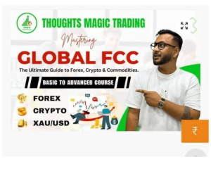 TMT- GLOBAL FCC ( Forex, Crypto and Commodity ) Premium Paid Course