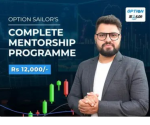 Option Sailor's Complete Mentorship Program
