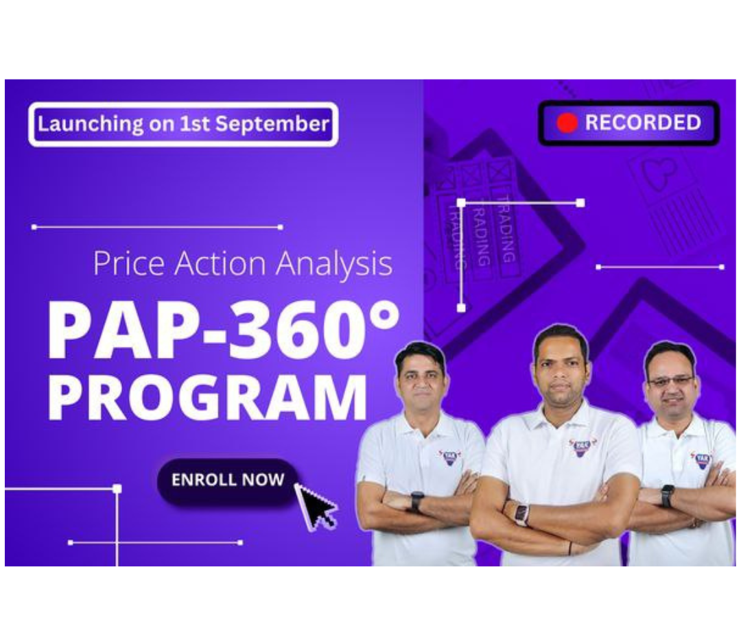 YAK Trading YAK-PAP-360 (Price-Action Analysis Program) (Recorded)