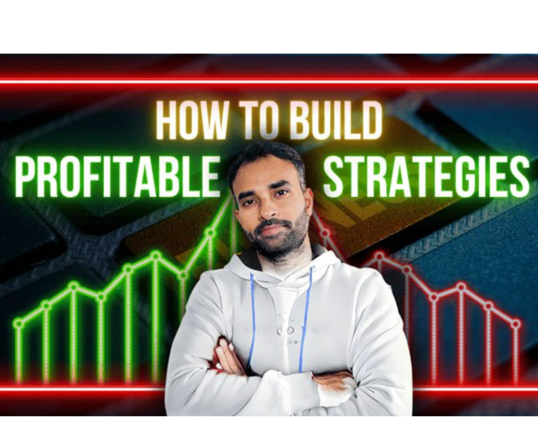 Kirubakaran Rajendran How to Build a Profitable Trading Strategies Course