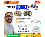 Trade with Dr Devendra - Secret of Gold and Bitcoin Trading
