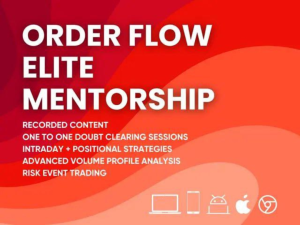 Momentrade Orderflow Elite Mentorship (English & Hindi)