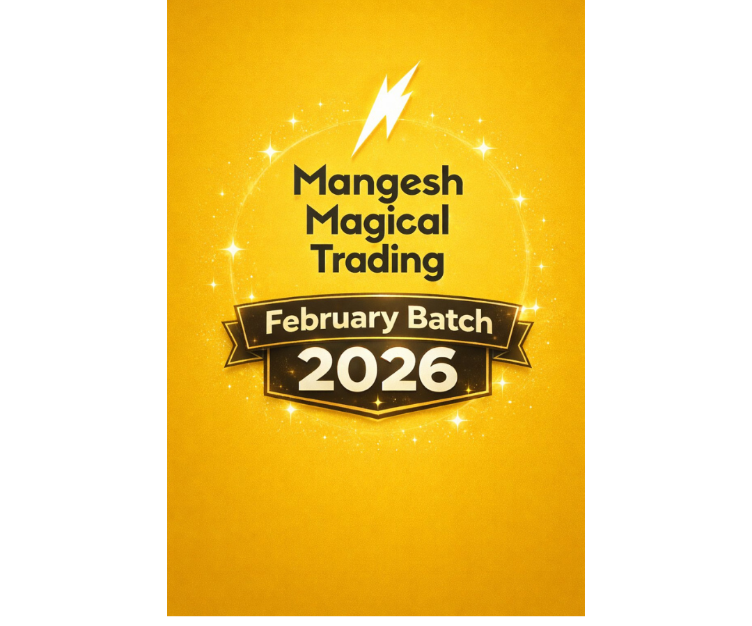 Mangesh Magical Trading Course – February 2026 Batch