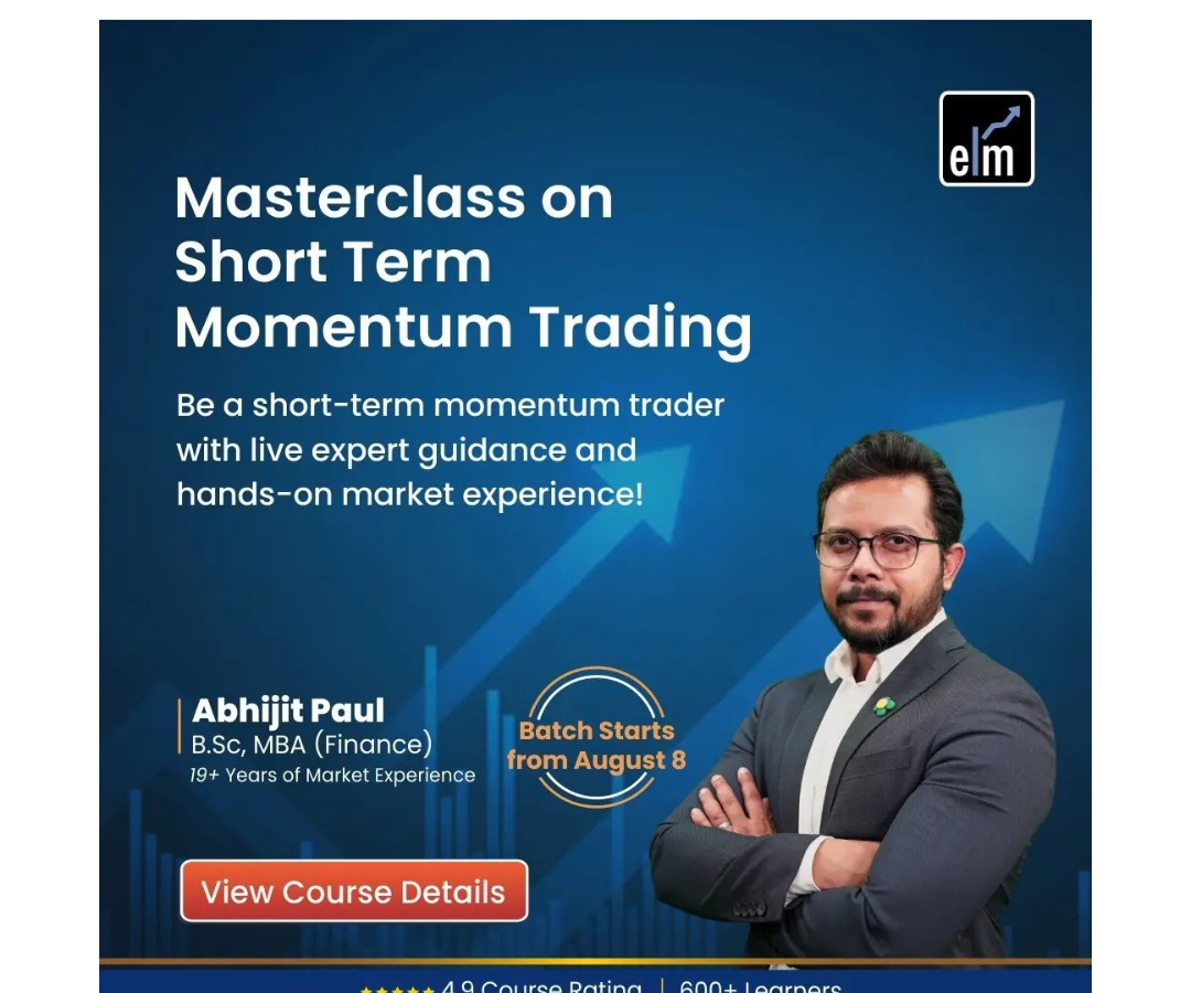 Masterclass on Short-term Momentum Trading By Abhijit Paul