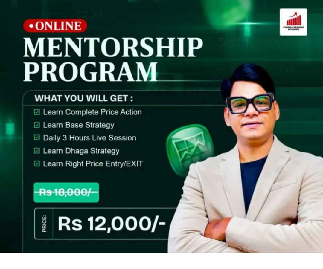 Vinbull Trading Academy Online Mentorship Program Course 2025
