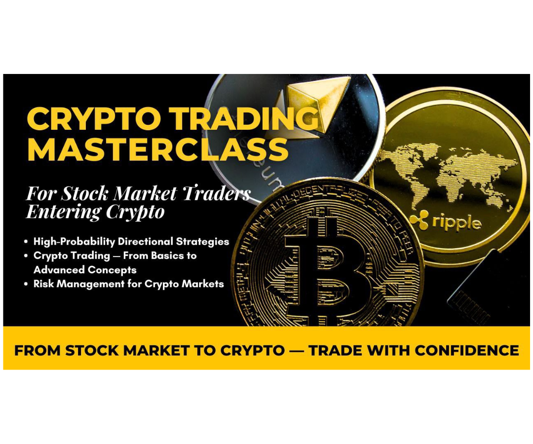 Pivot call Crypto Trading Masterclass 2026