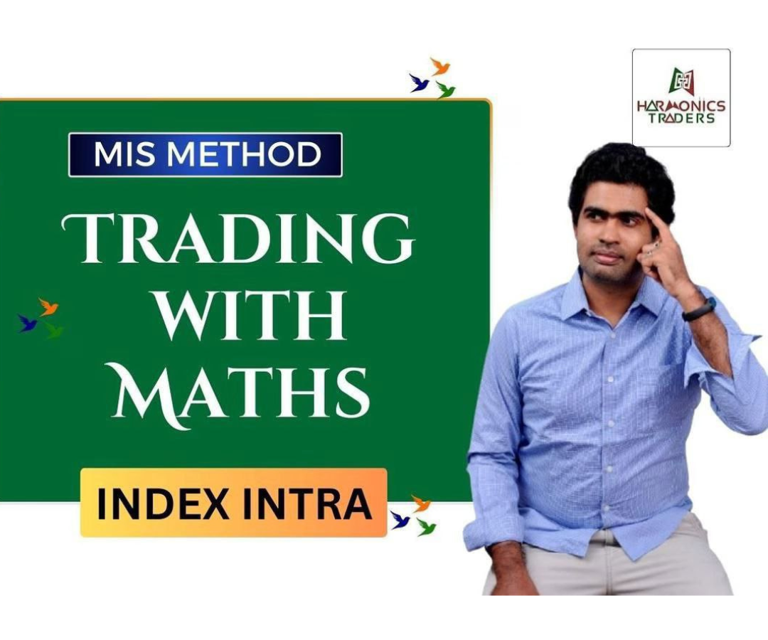 Harmonic Trader MIS METHOD Trading with Math