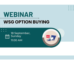 WSG Option Buying Webinar