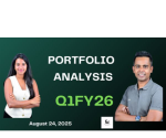 Equity Research Program Portfolio Analysis Workshop- Q1FY26