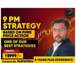 Madhav Trading 9 PM Strategy (Hindi)