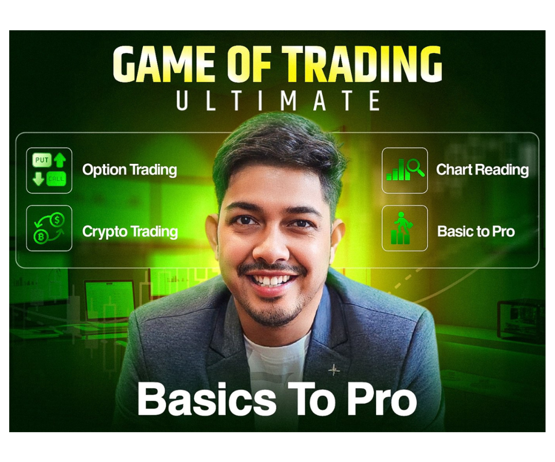 Stock Learner GOT Ultimate Basic to Pro Course