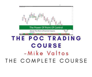 Mike Valtos – The POC Trading Course