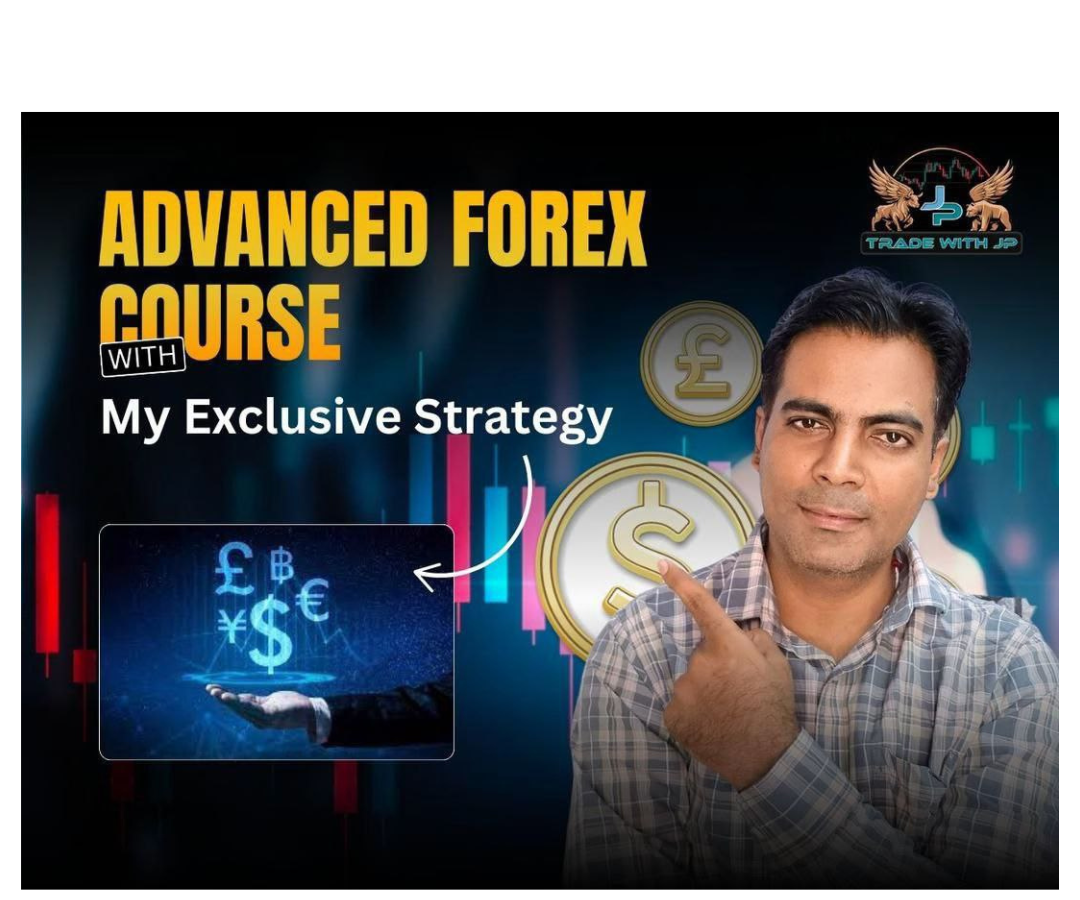 Trade with Jp Basic to Advance Forex Course