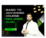 Finance Talk With Rishabh Basic to Advanced Trading Course Including Algo Trading Setup