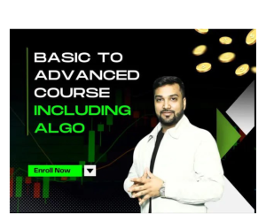 Finance Talk With Rishabh Basic to Advanced Trading Course Including Algo Trading Setup