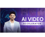 AI Video Accelerator By Aryan Tripathi