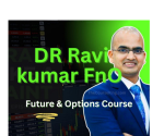 Dr.Ravi R. Kumar Future and Option Course (F&O)