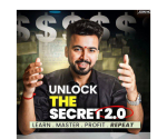 Harsh Bhagat Unlock The Secret 2.0 Course