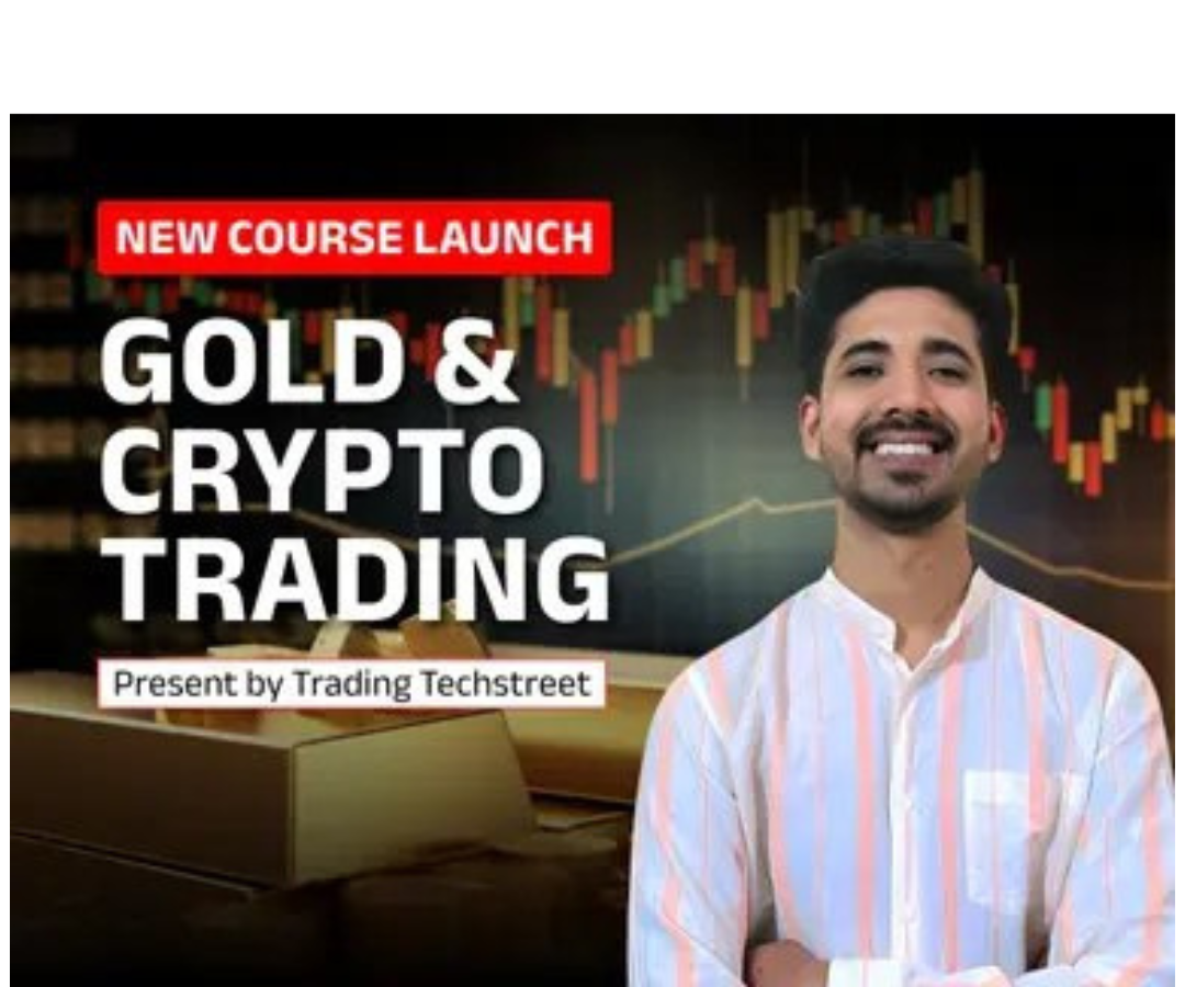 Trading Techstreet Gold & Crypto Trading Course