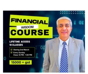 Financial Wisdom Course by Sango life Sutras By Amit Sangwan