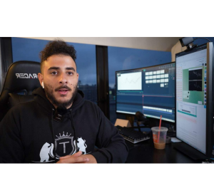 Train & Trade Academy – Omar Agag