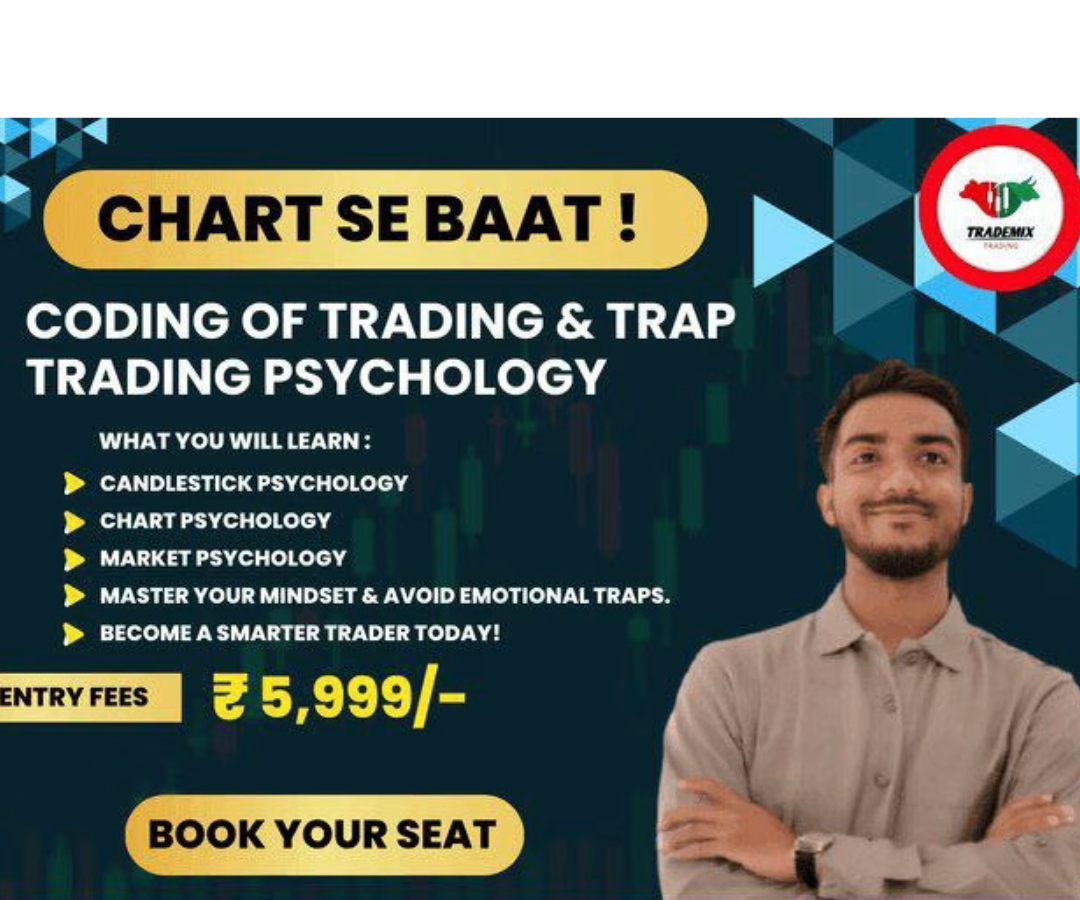Trademix Course Coding of Trading & Trap Trading Psychology