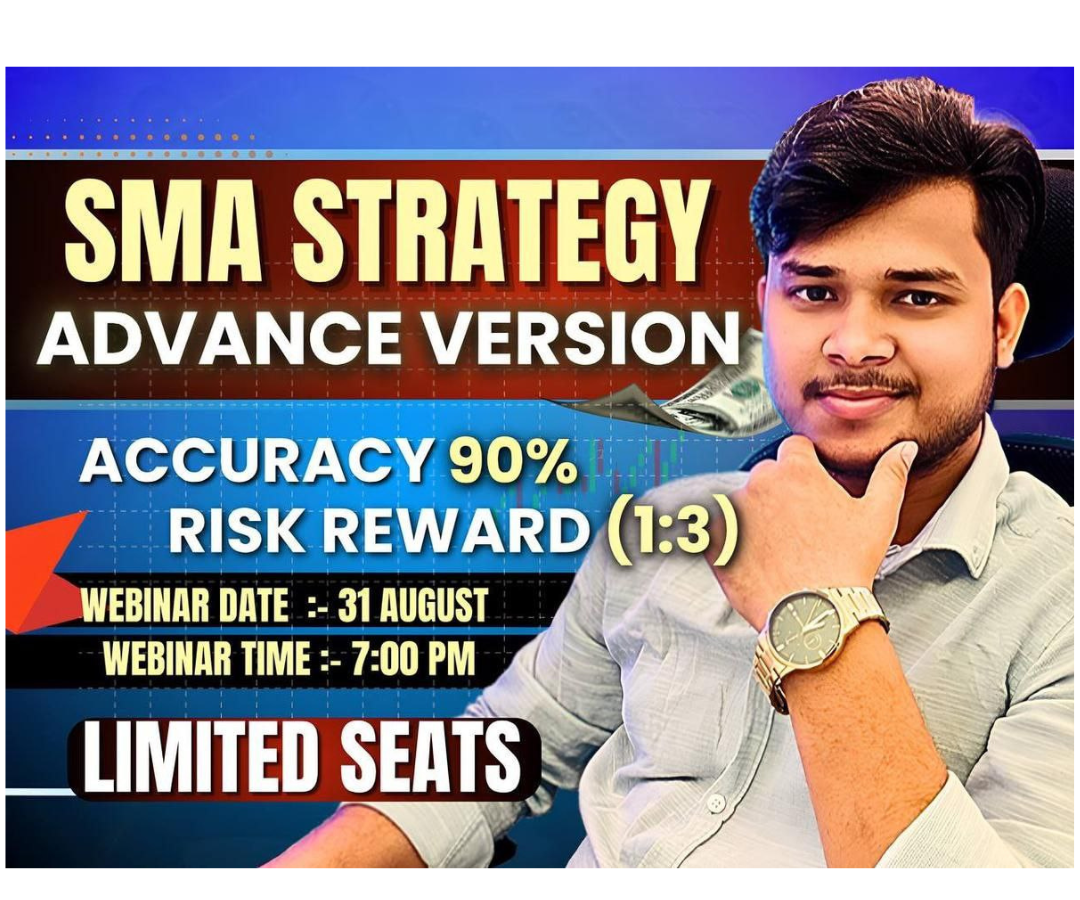 Trader Tank SMA Trading Strategy Advance Version 2.0 - 90% Accuracy