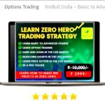 Vinbull Trading Academy Course – Learn Zero Hero Trading Strategy – Vinbull India Course