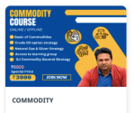 GJ INVESTMENT COMMODITY Course 2025