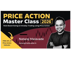 Price Action Master Class By Nataraj Malavade