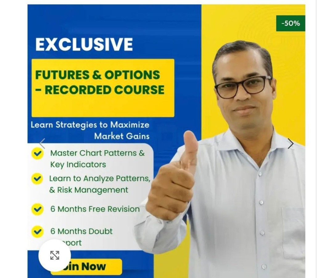 Futures & Option Course by Stock Investment Academy