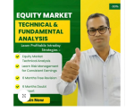 Equity Market Technical & Fundamental Analysis Recorded Course by Stock Investment Academy