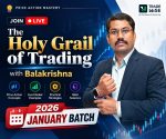 The Holy Grail of Trading with Balakrishna Course 2026